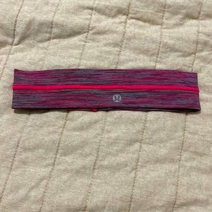 Lululemon headband
